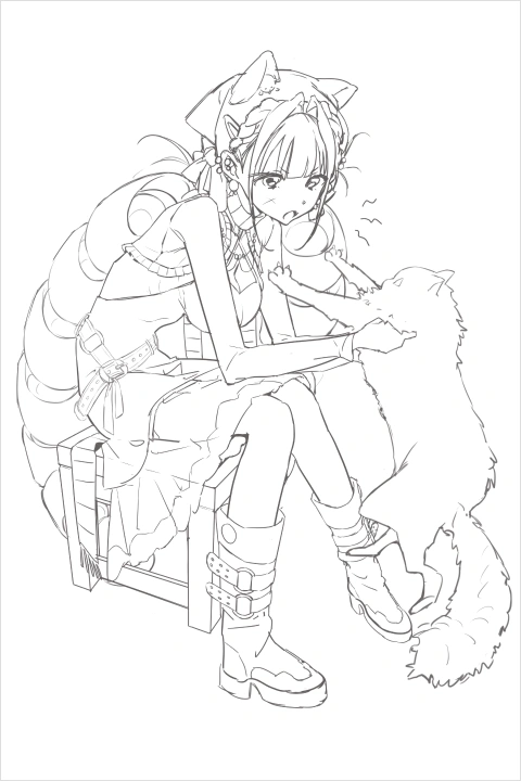 Illustrator, 2P