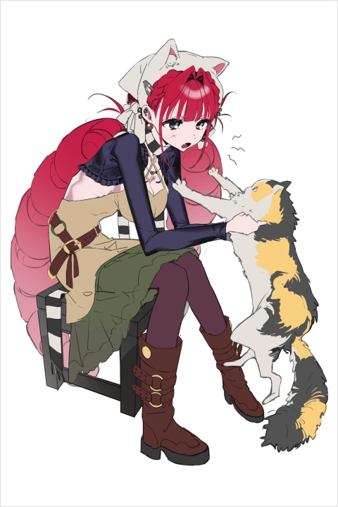 Illustrator, 2P