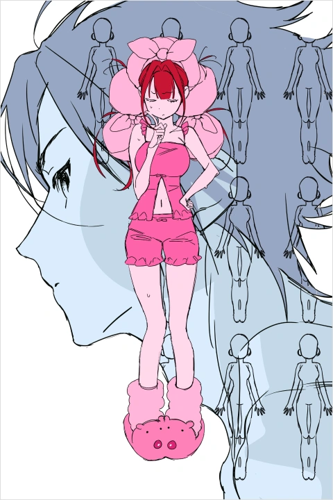 Illustrator, 2P