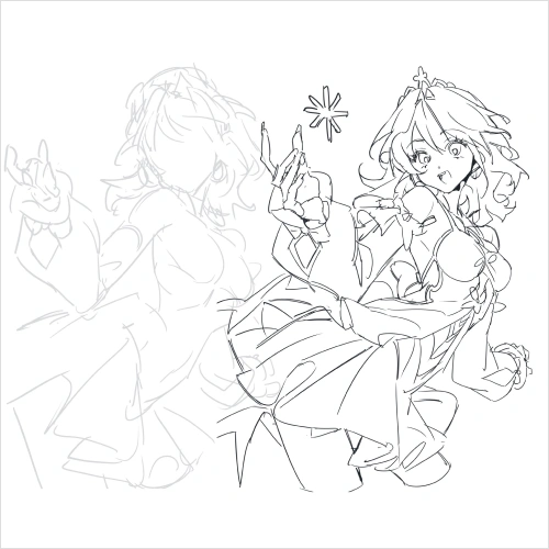 Illustrator, 2P