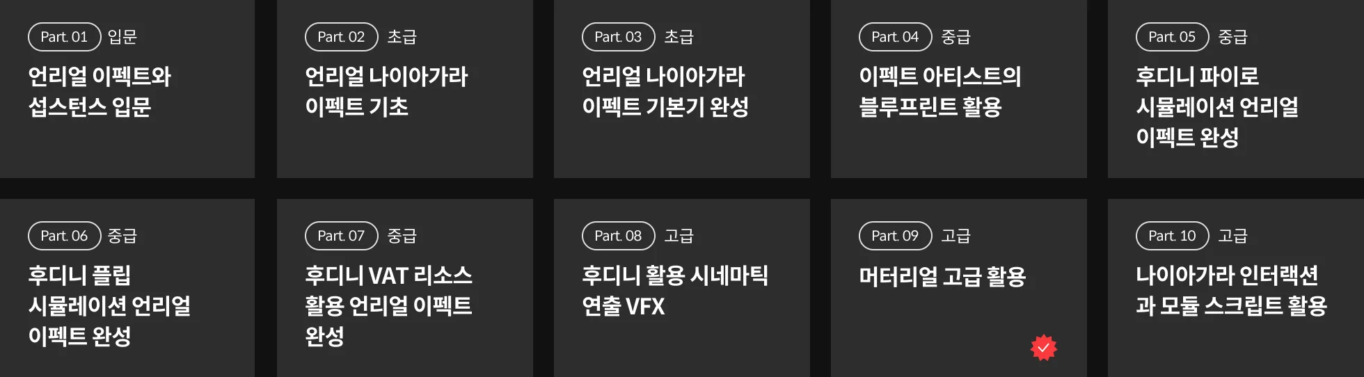 시그니처 로드맵