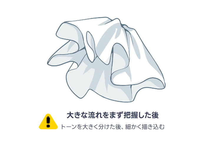 イラストレーター TTOSOM 講座の例題