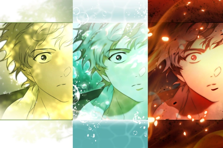 Illustrator, Ikki