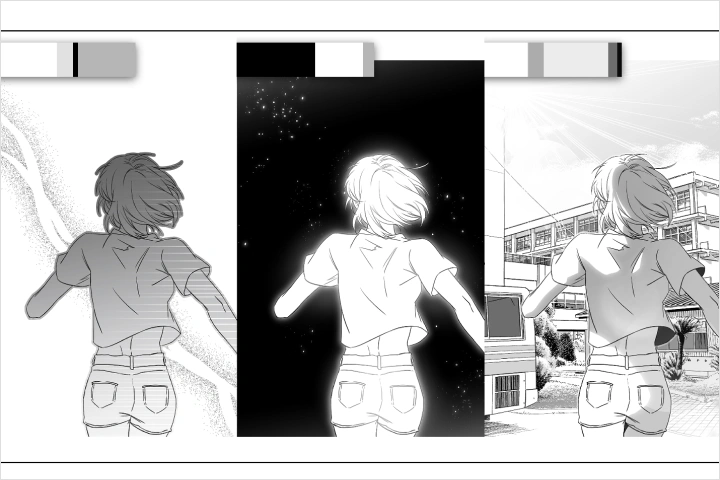 Illustrator, Ikki