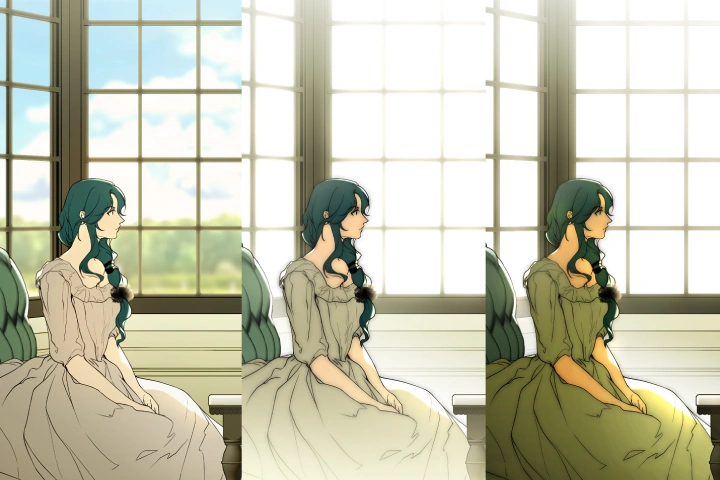 Illustrator, Ikki