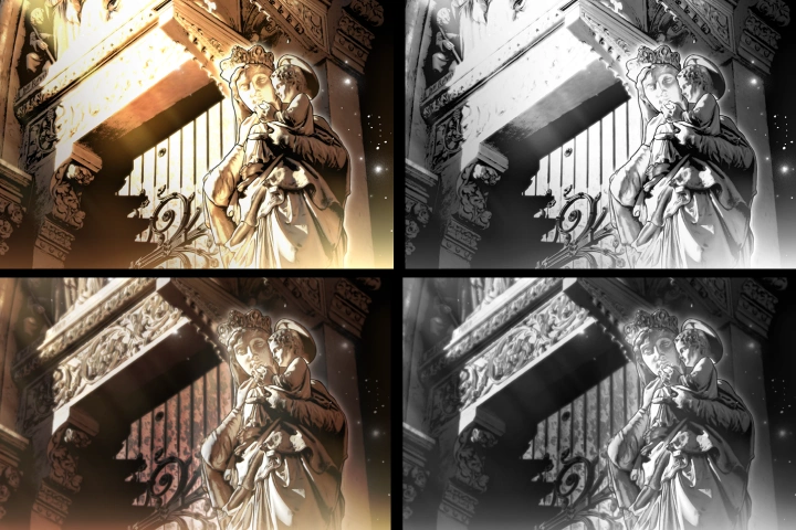 Illustrator, Ikki