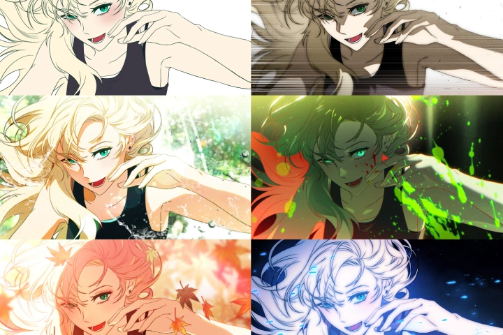Illustrator, Ikki