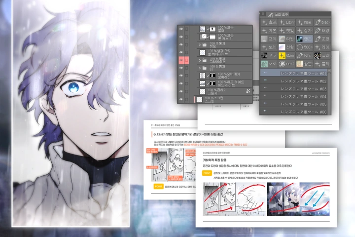 Illustrator, Ikki