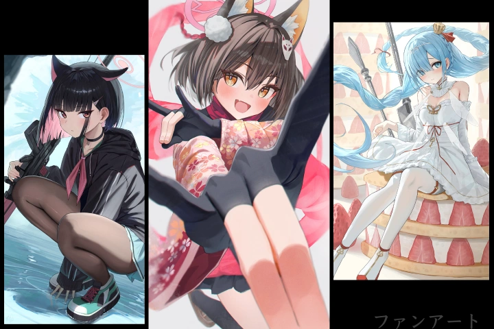 イラストレーター ひづるめ 講座の例題