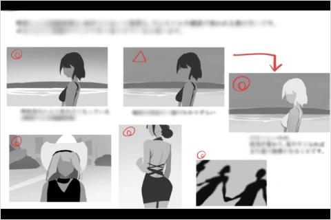 イラストレーター ひづるめ 講座内容
