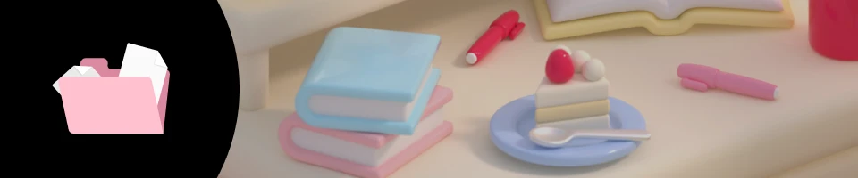 3DCGクリエイター もる@裏側 特典