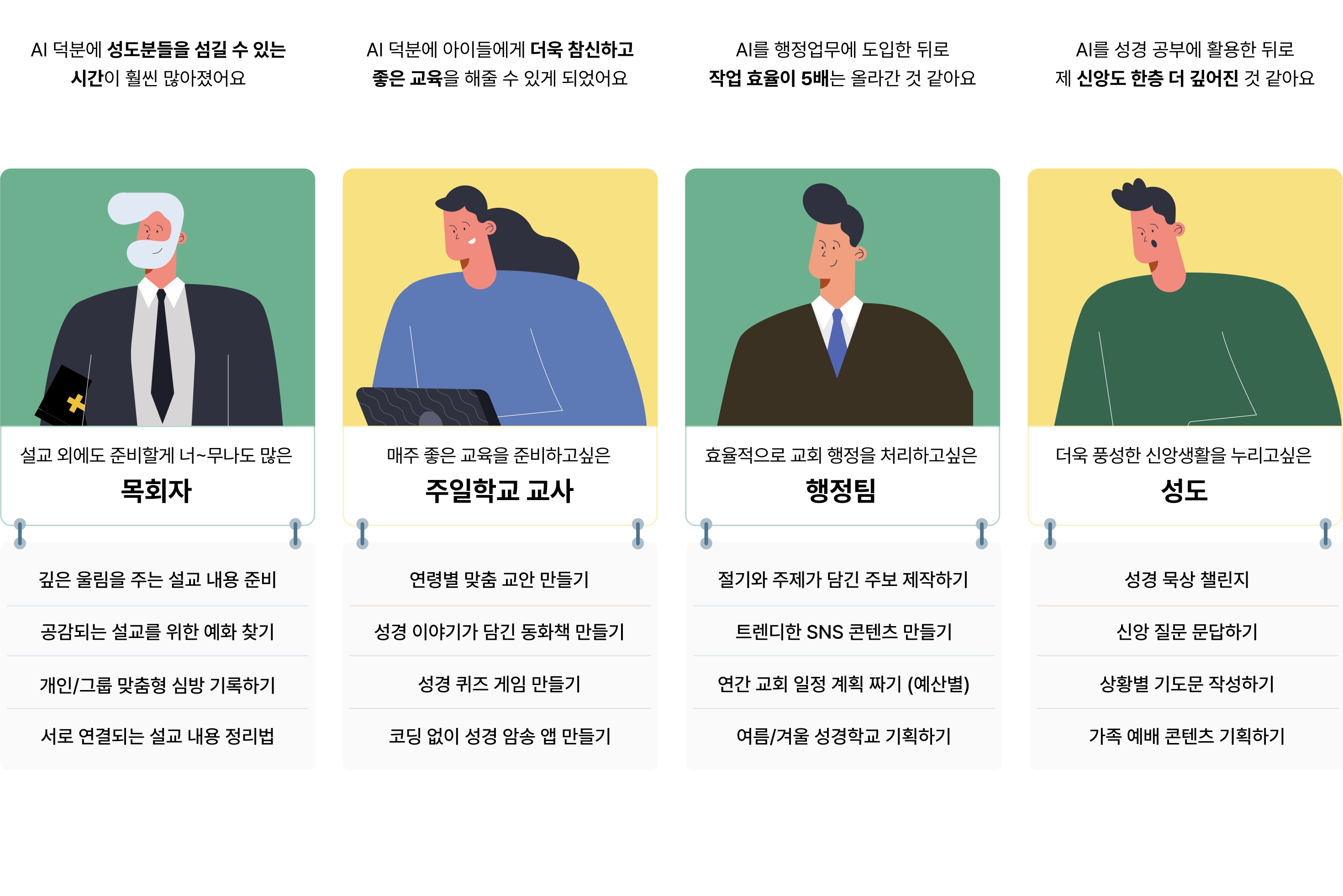 AI 활용 사례
