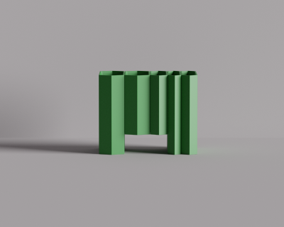 <p>複雑な造形に頼らない普遍的なデザインのポイント</p>