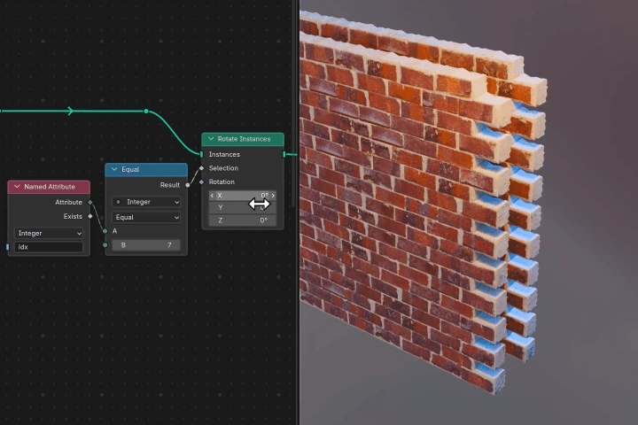 3D 아티스트, 안나 강의소개