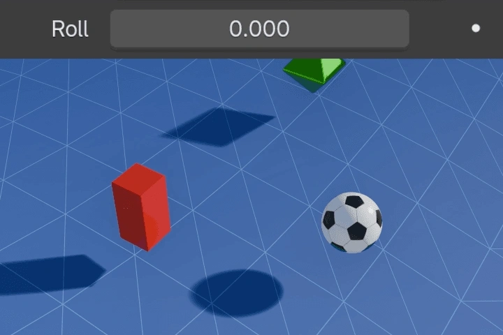 3Dアーティスト アンナ