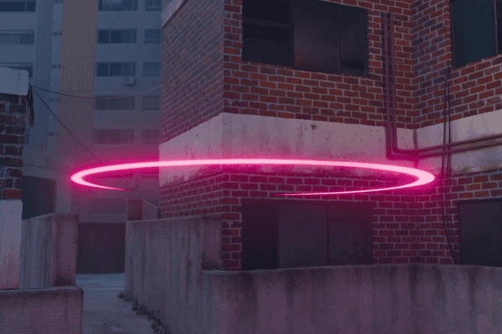 3Dアーティスト アンナ