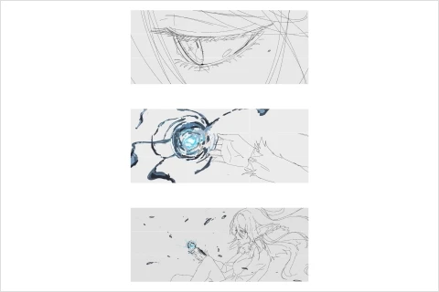 <p><strong>สตอรี่บอร์ด</strong></p>