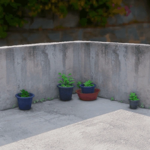 3Dアーティスト アンナ