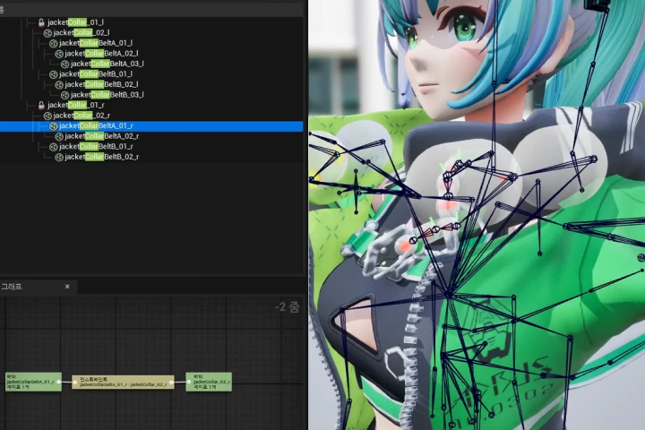 複雑な構造にも柔軟に対応するスキルアップノウハウ