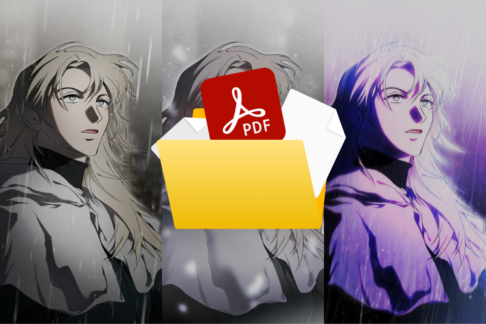 Illustrator, Ikki