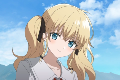 2Dアニメーター 天麗 講座の例題