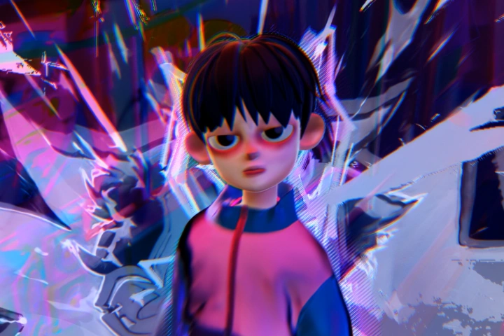 3D 모션그래픽 디자이너, 차시은 강의 소개