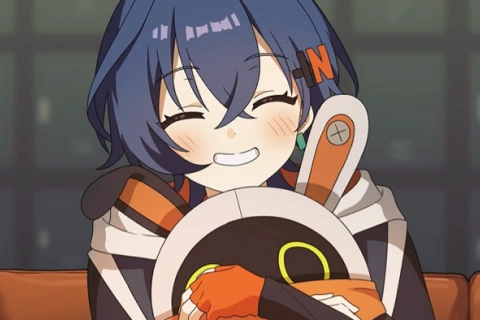 <p>キャラクターの感情表現の手法</p>