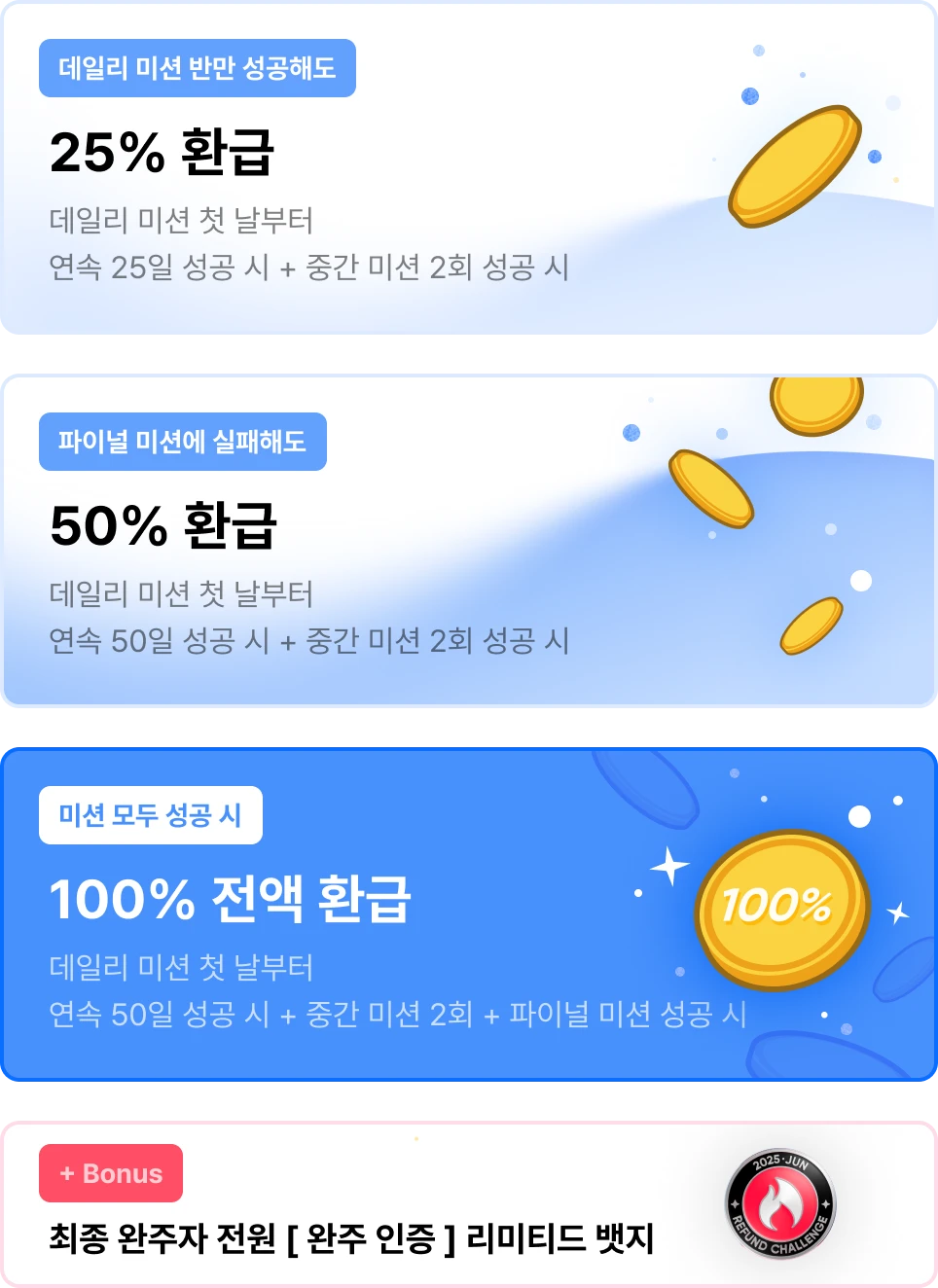 11/4) 50일 습관 형성 챌린지 💫 | 패스트캠퍼스