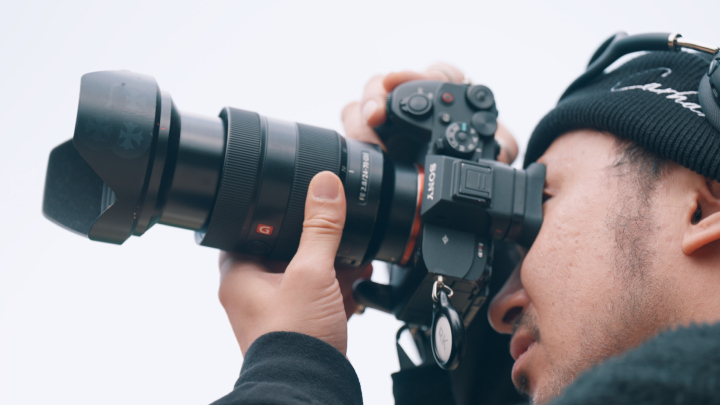 <p>撮影の事前準備</p>