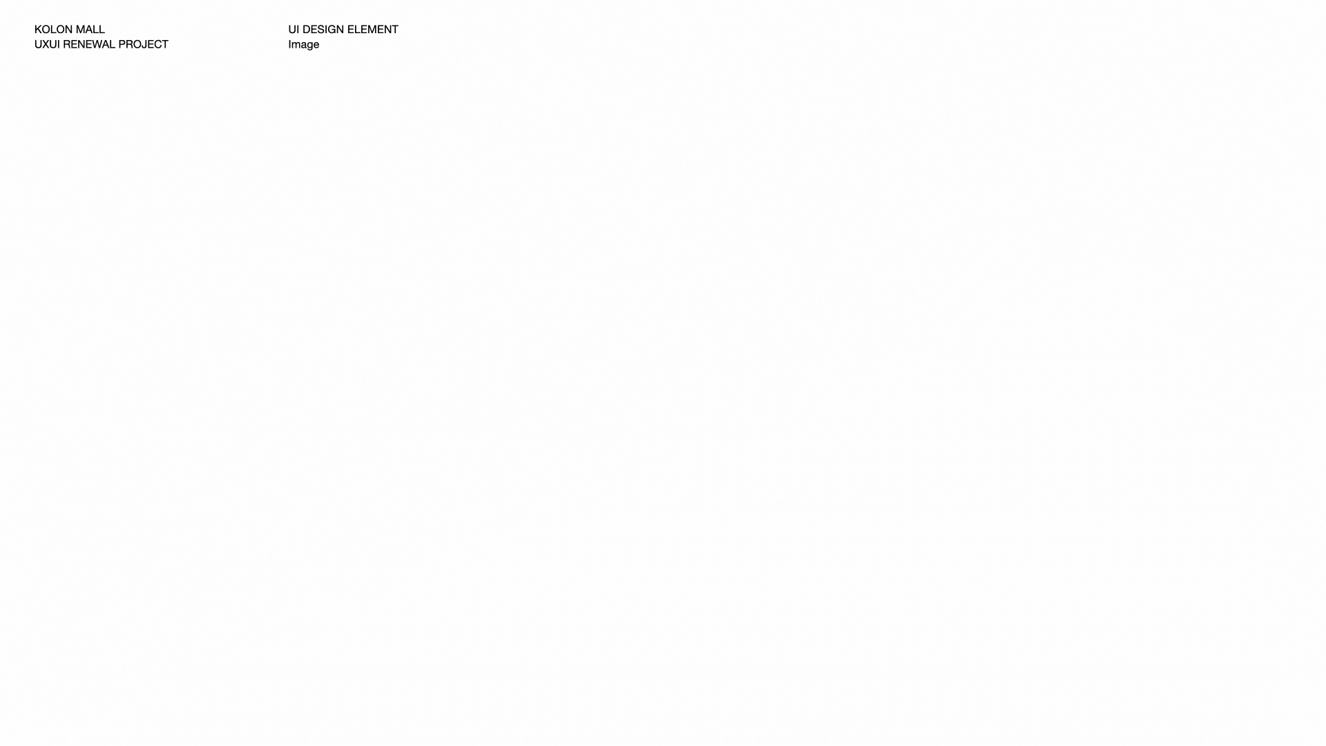 ImageSlide<b>효율적인 운영을 위한 AI 활용 프리셋 이미지 · 영상 제작 </b>