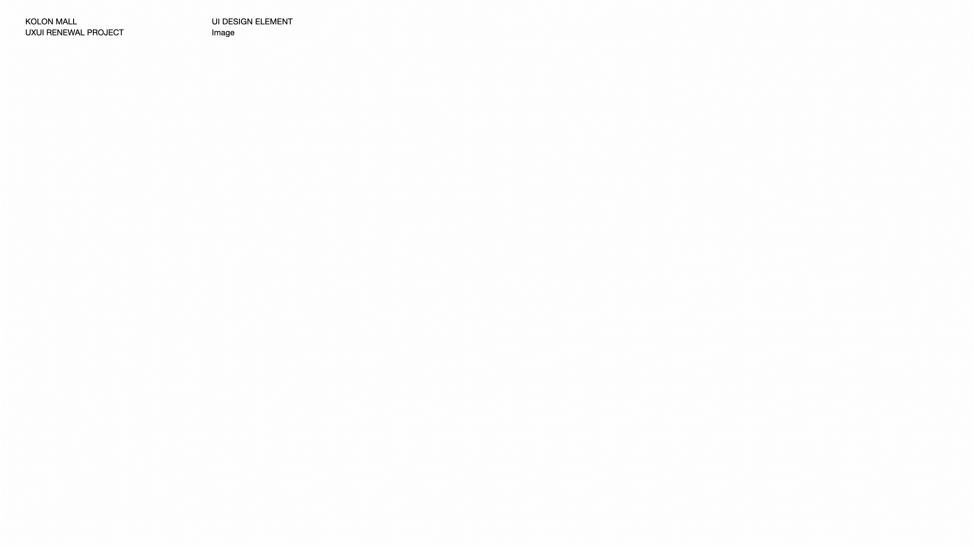 ImageSlide<b>효율적인 운영을 위한 AI 활용 프리셋 이미지 · 영상 제작 </b>