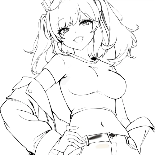 多様なデフォルメ分析で身につけるドローイングのコントロールスキル