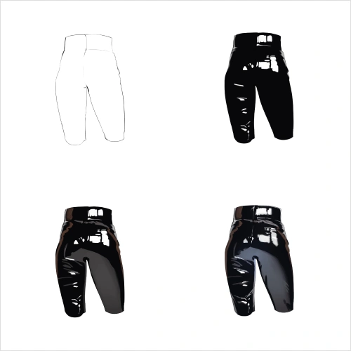 絵に豊かな色彩を宿すディテールなテクスチャ表現スキル