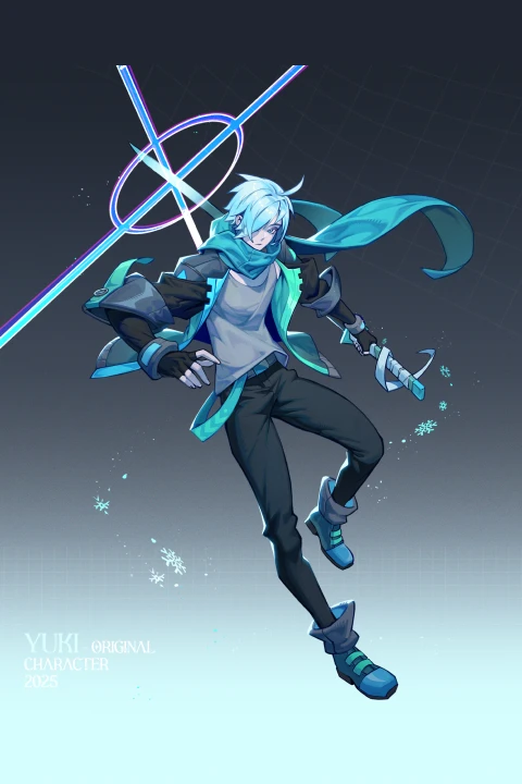 2D Artist, Pimdee