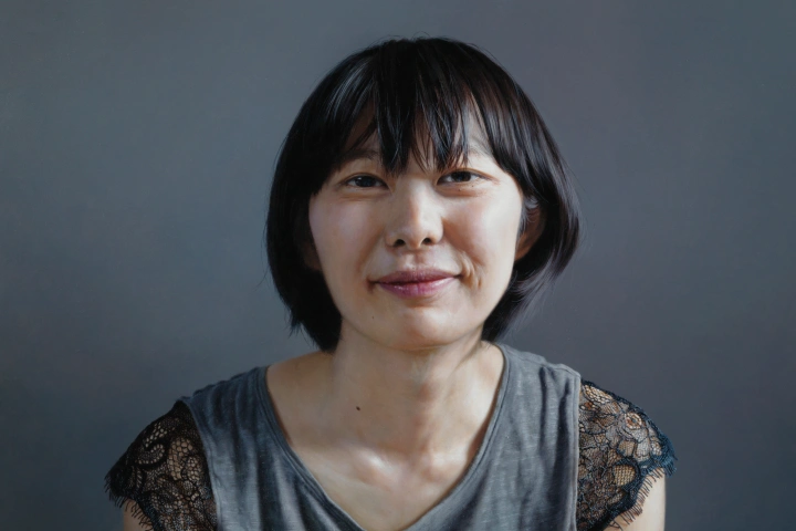 画家 三重野慶 ポートフォリオ