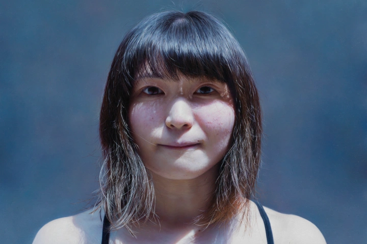 画家 三重野慶 ポートフォリオ