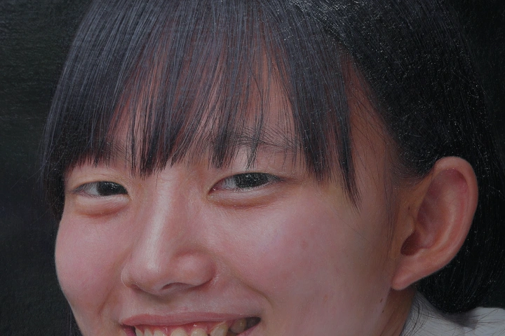 画家 三重野慶 ポイント