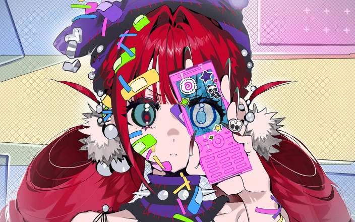 강약 조절과 실루엣으로 완성하는 나만의 개성 가득 캐릭터 일러스트