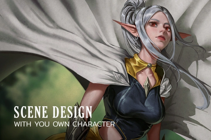 Illustrator, Chawak