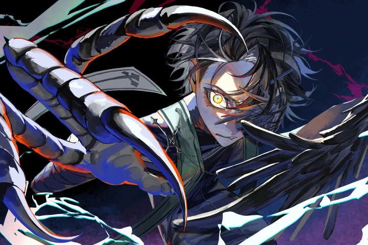 <p>インパクトを最大化するライティングと強弱</p>