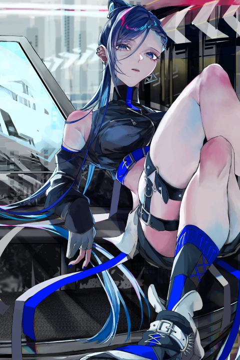 イラストレーター かえで《もみじの木》 ポートフォリオ