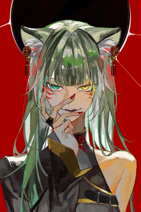 イラストレーター かえで《もみじの木》 ポートフォリオ