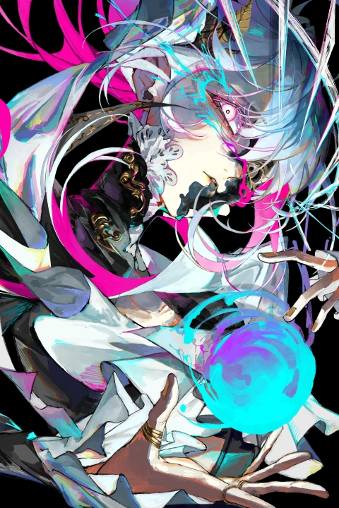 イラストレーター かえで《もみじの木》 ポートフォリオ