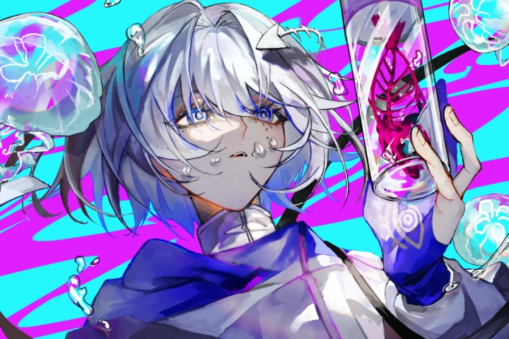 イラストレーター かえで《もみじの木》 ポートフォリオ