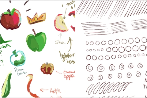 Illustrator, Elie Exercise