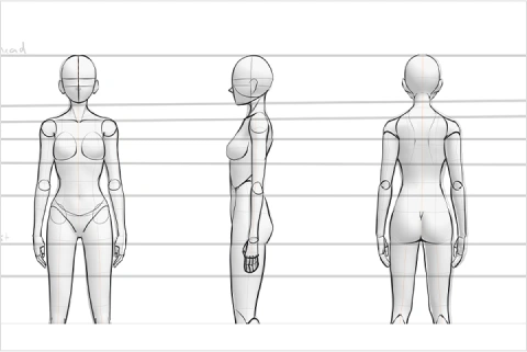 Illustrator, Elie Exercise