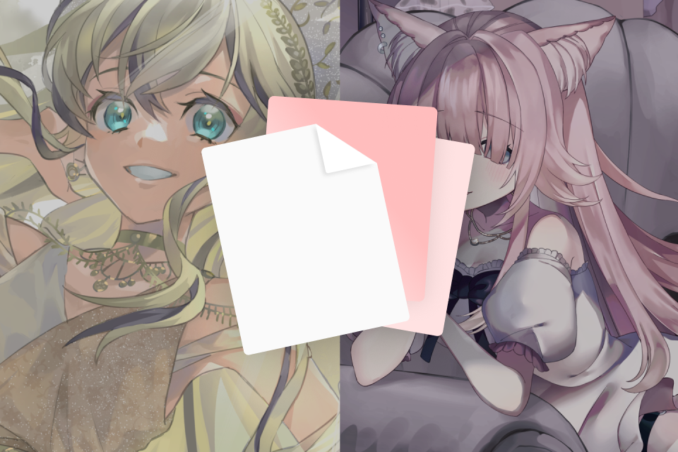 Live2D Animator, Hakumei perks