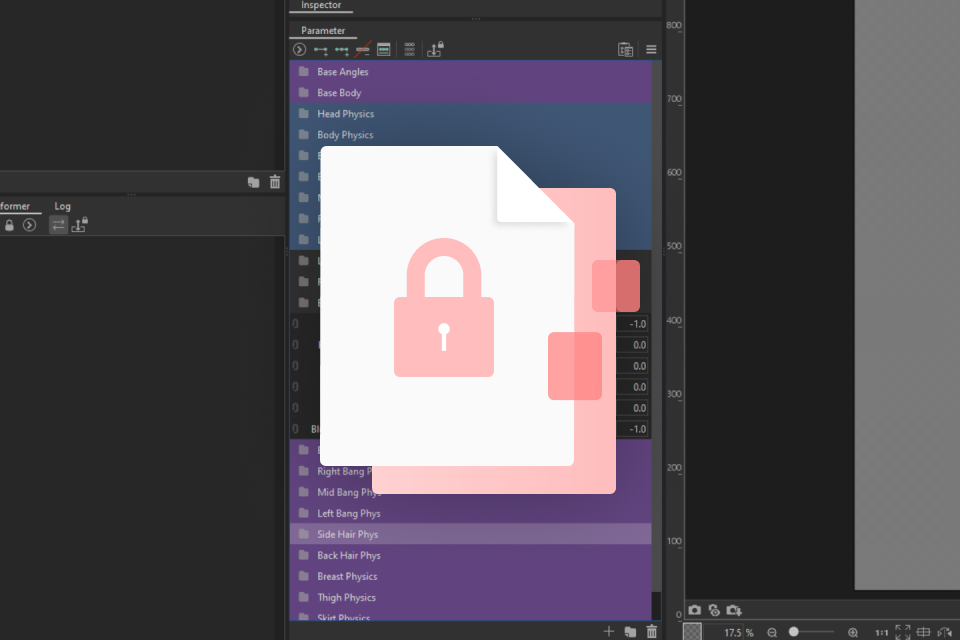 Live2D Animator, Hakumei perks