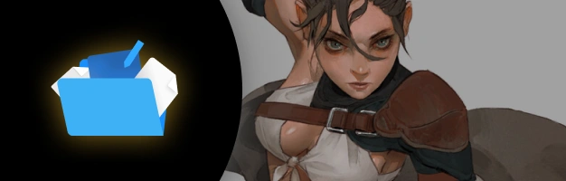 Concept Artist, Brandon Liao