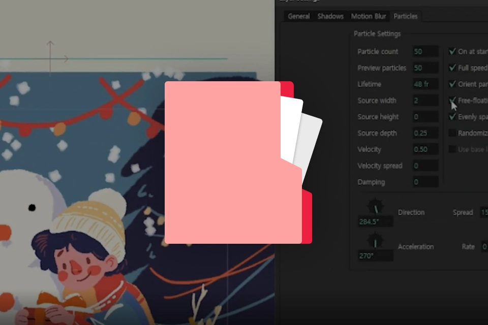 2D Animator, Sungwon Yoon